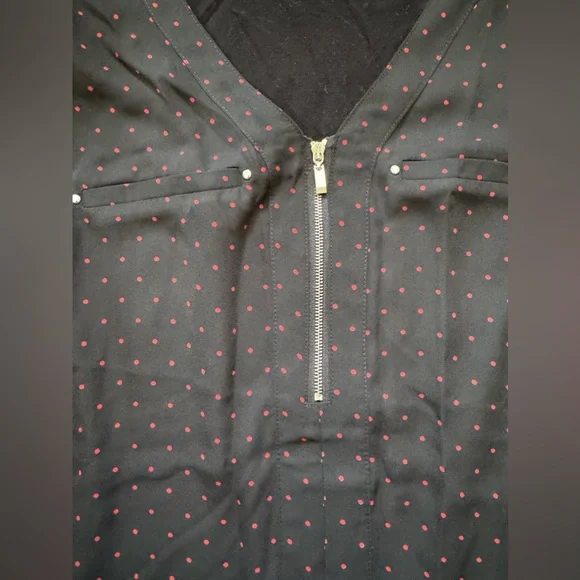 Fortune & Ivy blouse - Picture 2 of 4